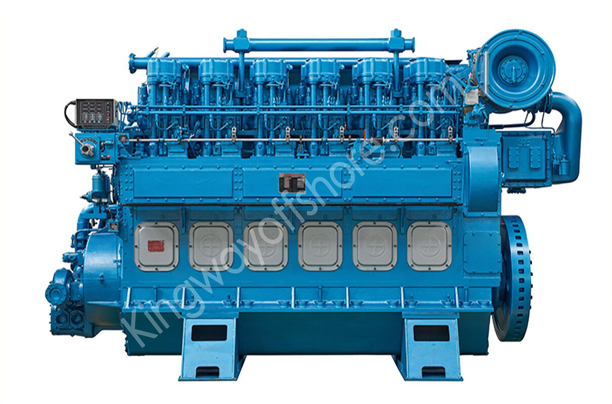 Dual Fuel Engine Conversion
