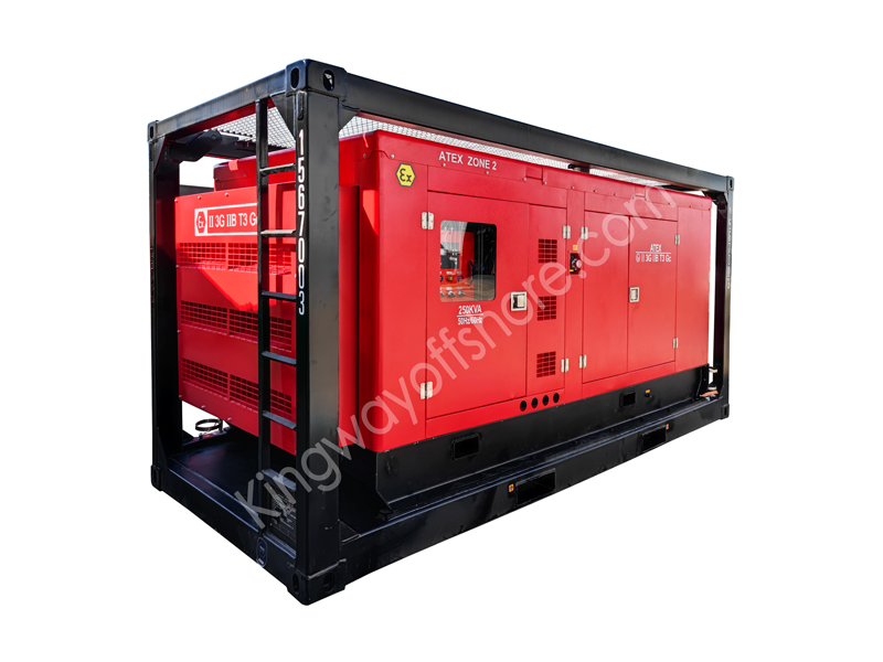 ATEX Certified Zone 2 Ex-proof Equipment