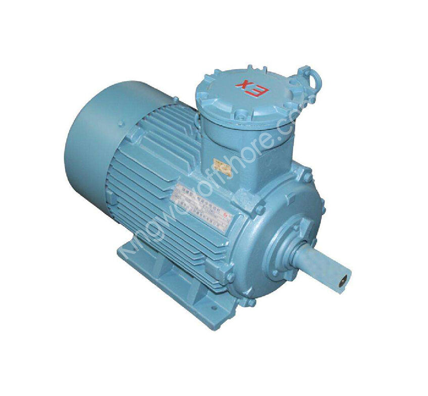 Kingway Atex Certified Zone 2 Explosion Proof Motor