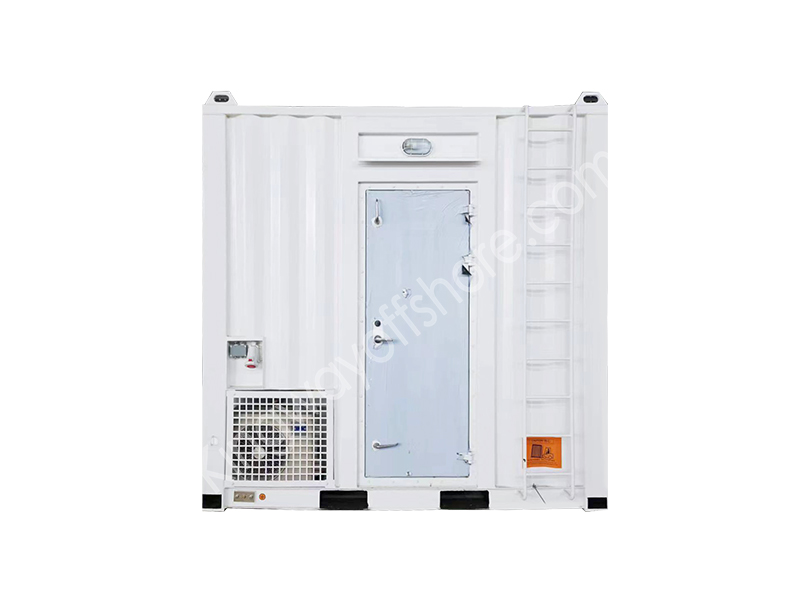 Offshore Container Work Shop