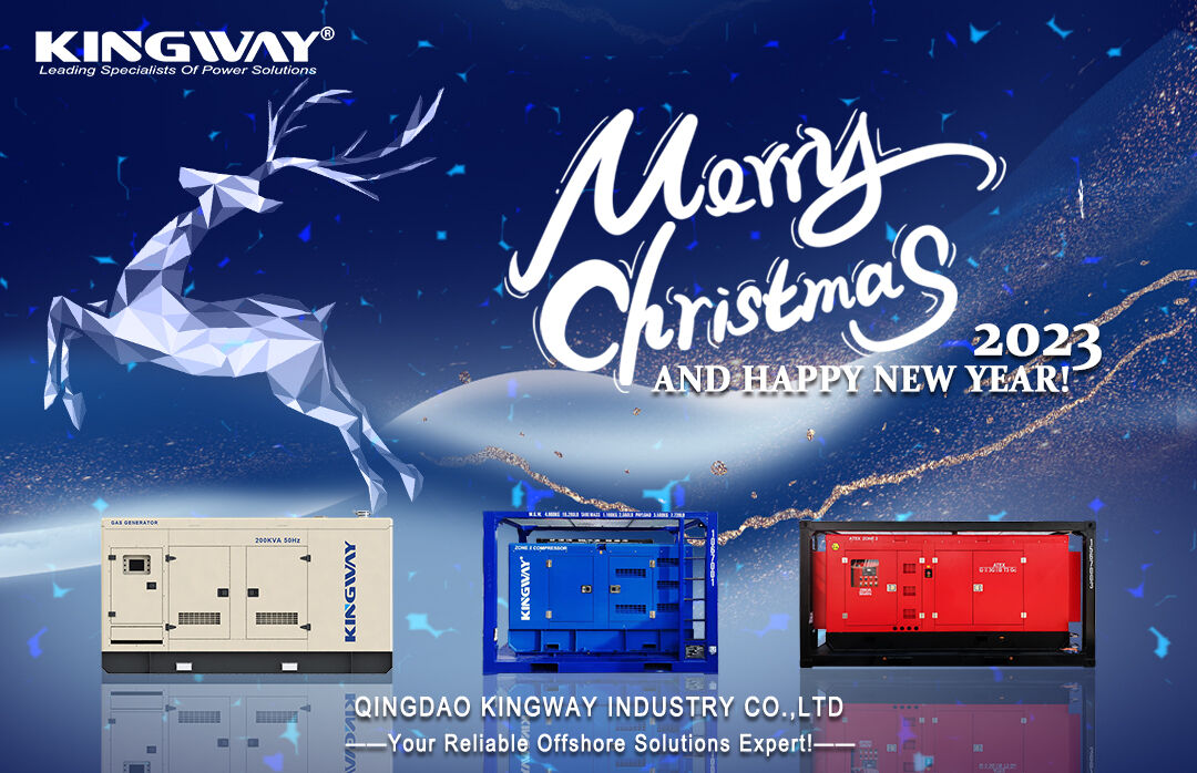 Merry Christmas & Happy New Year