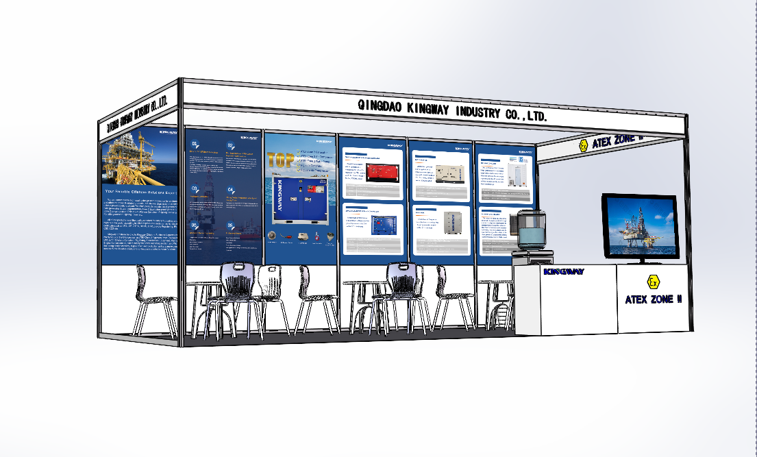 Welcome to Oil & Gas Thailand 2023