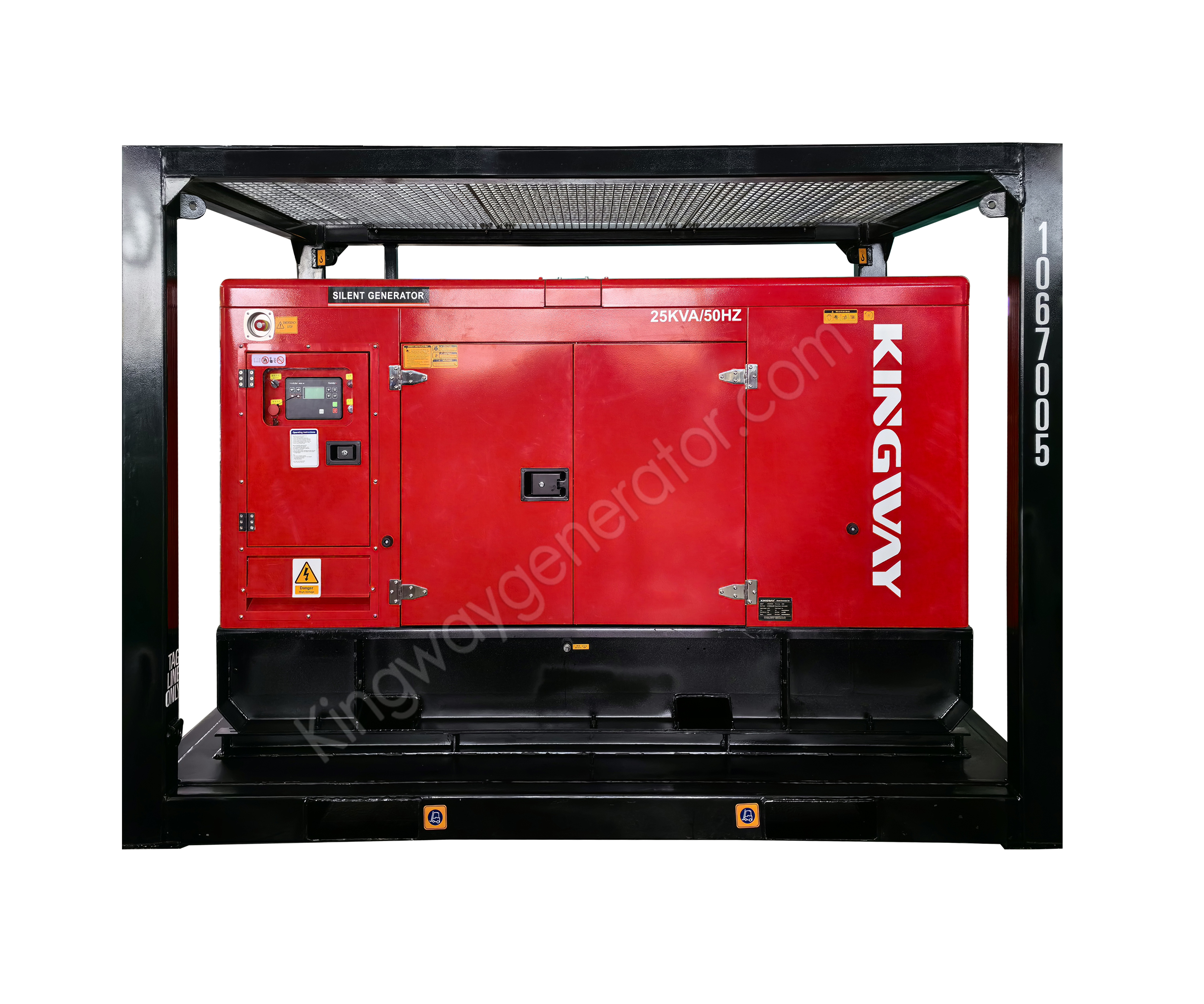 What is Rig Safe Generator ?