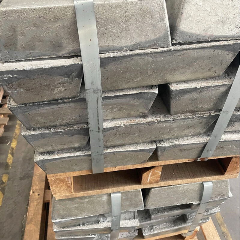 99.9 99.7 99.65 Antimony Ingot