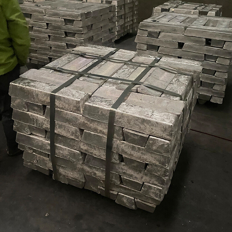99.9 99.7 99.65 Antimony Ingot