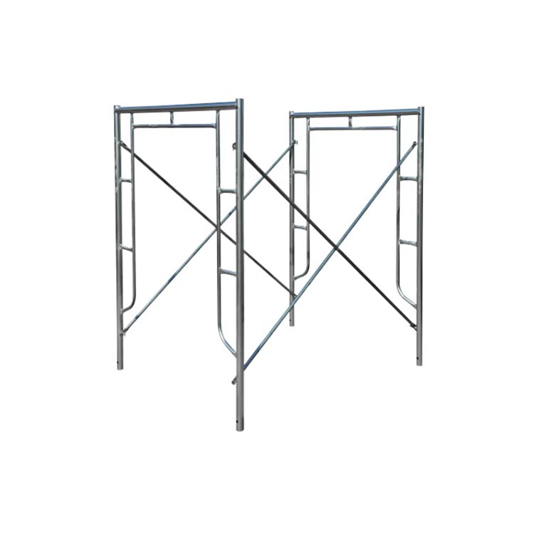 H-frame and A-frame
