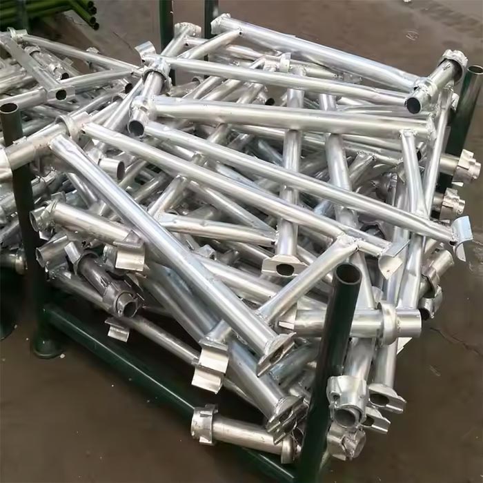 Cuplock Side Board Support