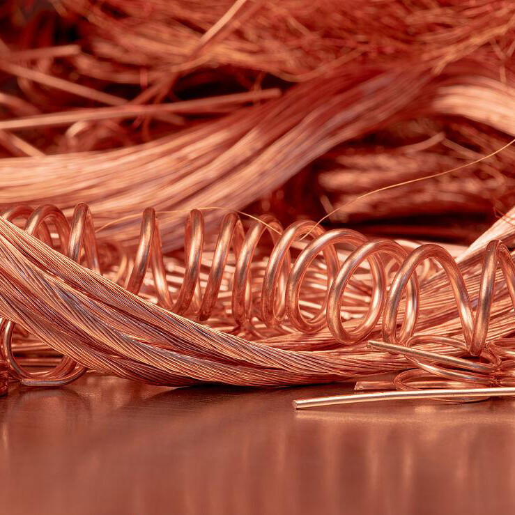 A grade Copper Scrap