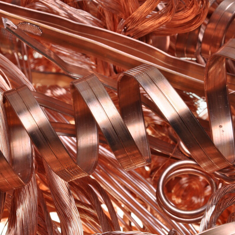 Copper Wire Scrap 99.9%+