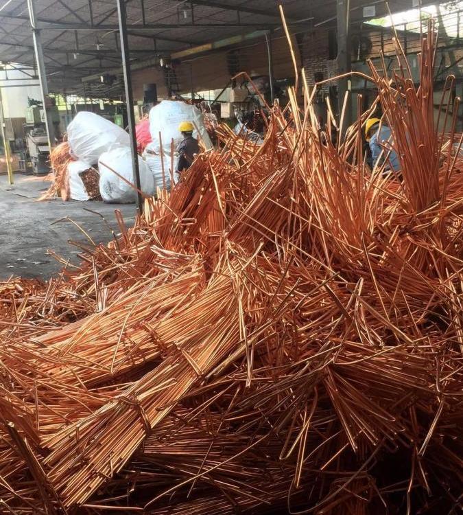 Copper Wire Scrap Long-Term Supply