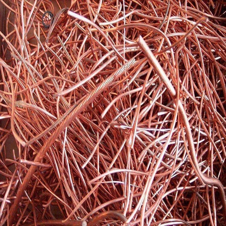High Copper Content Copper Wire Scrap