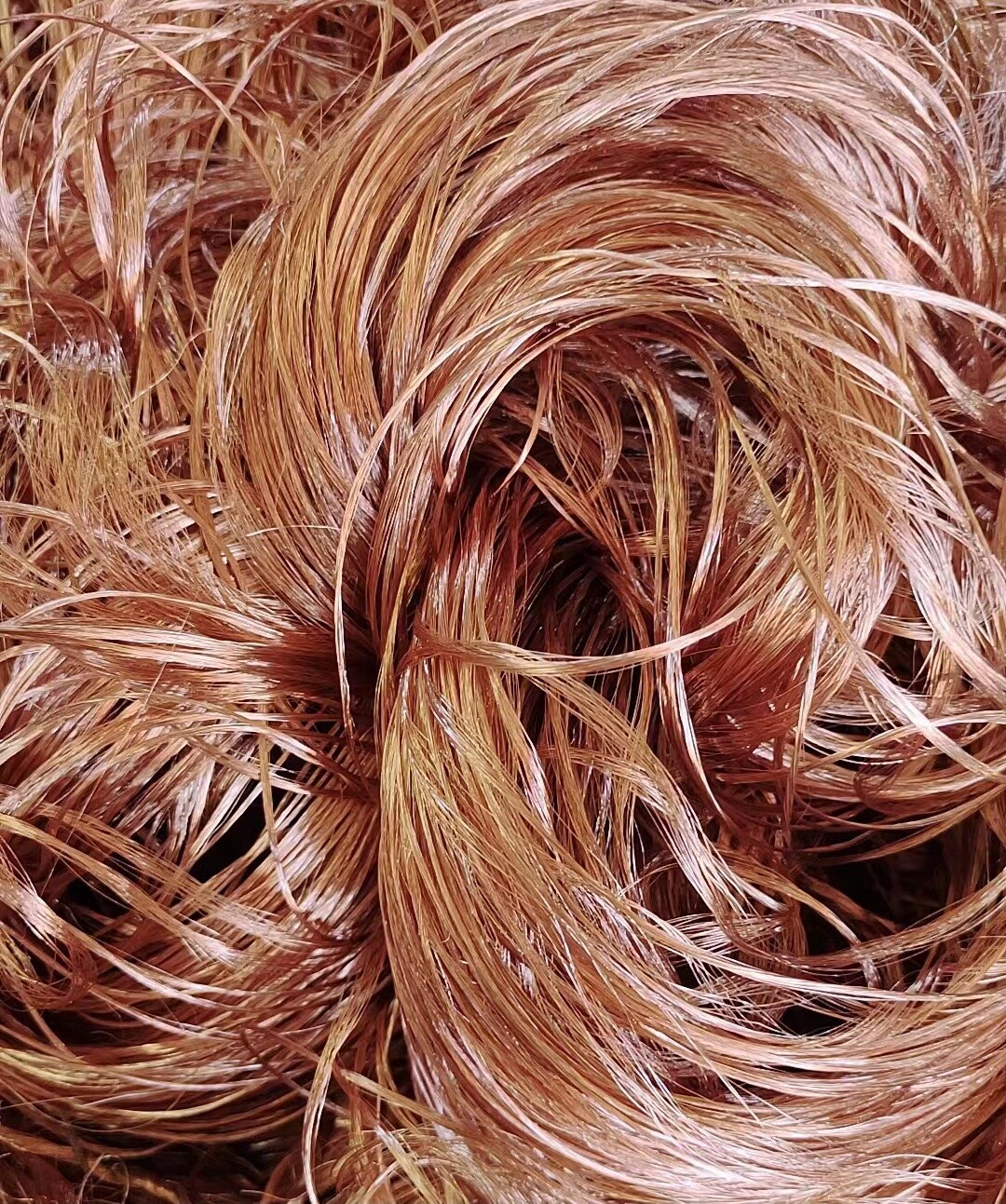 Millberry Copper Wire Scrap