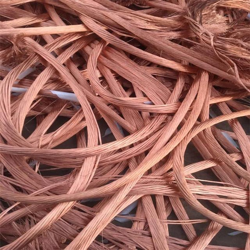 Millberry Copper Wire Scrap 99.99%