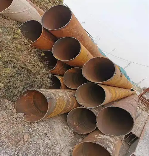 Scrap Steel