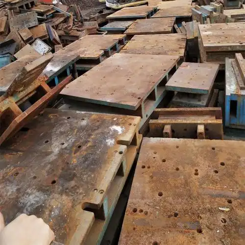 Scrap Steel