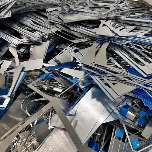 Pure aluminum scrap