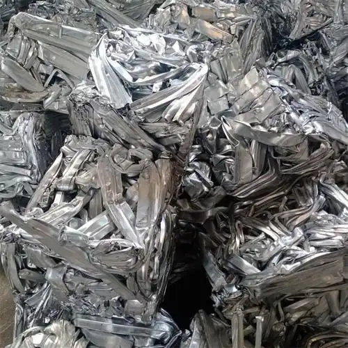 Pure aluminum scrap