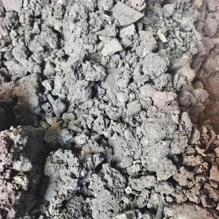 Metallurgical waste