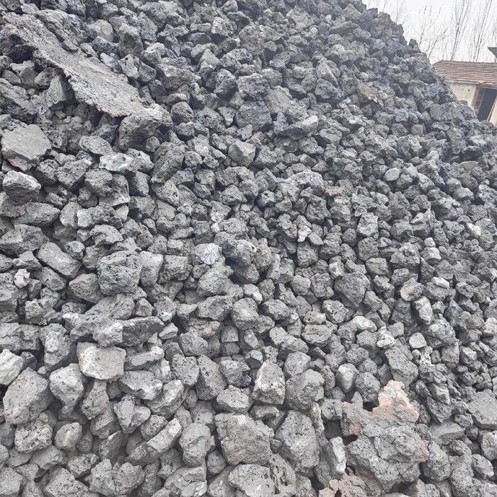 Metallurgical waste