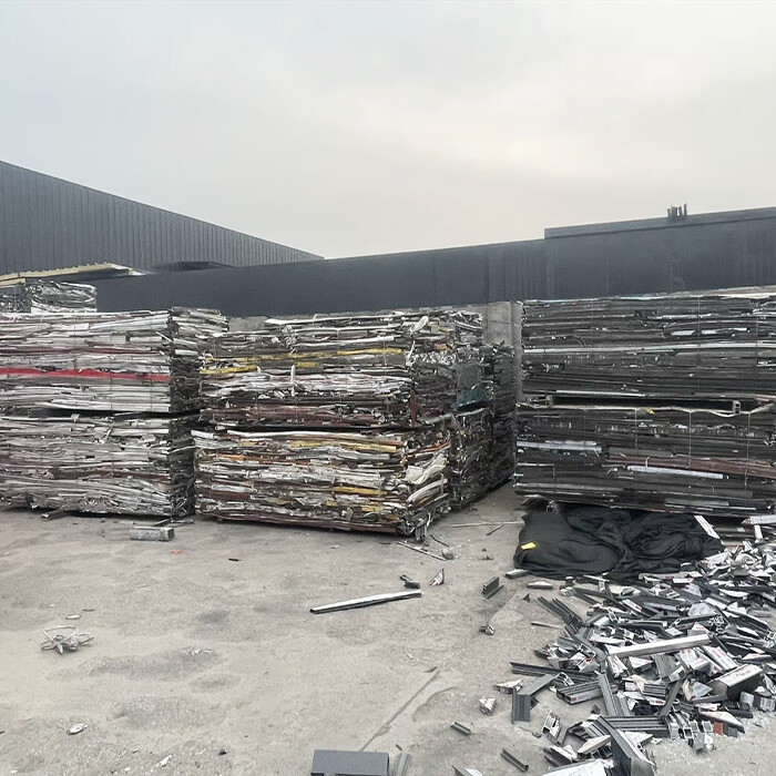 Aluminum alloy scrap
