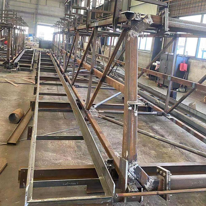 steel truss