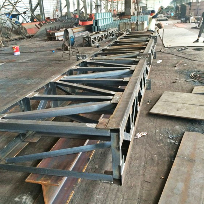 steel truss