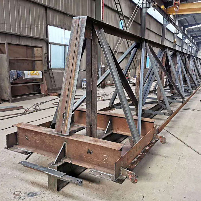 steel truss