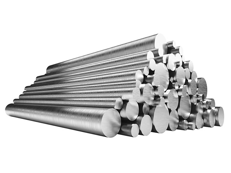 Stainless steel rod