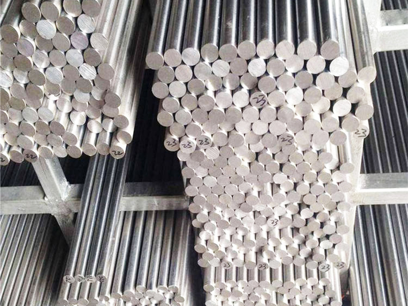Stainless steel rod