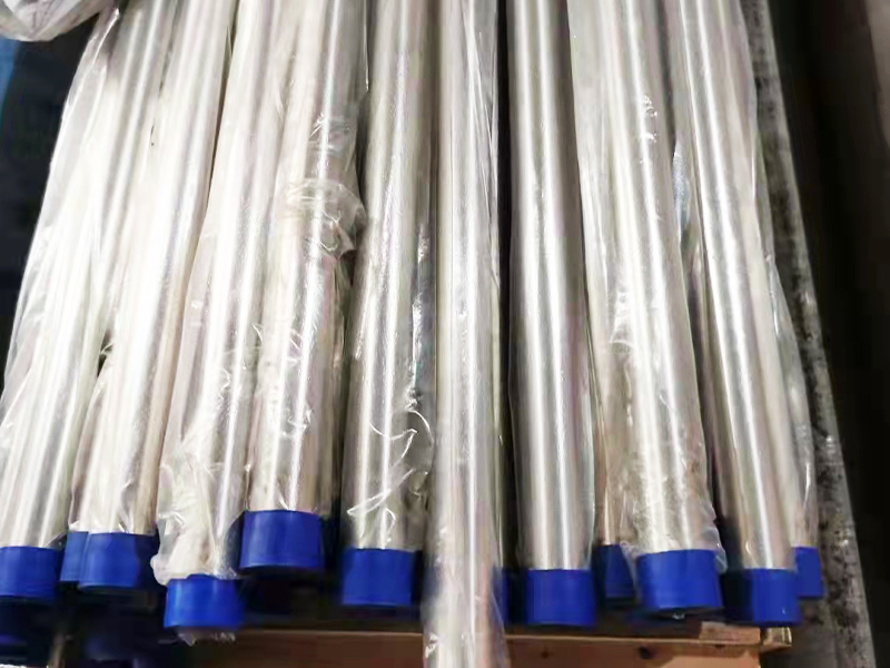 Stainless steel rod