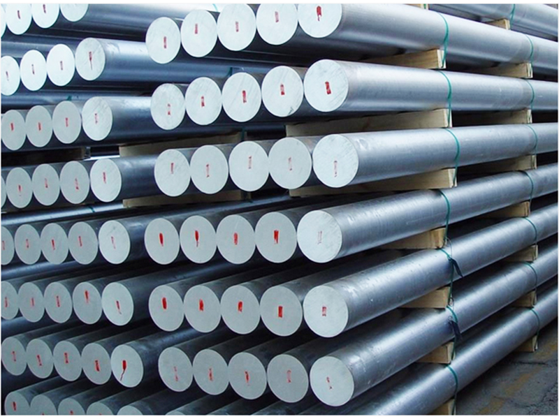 Stainless steel rod
