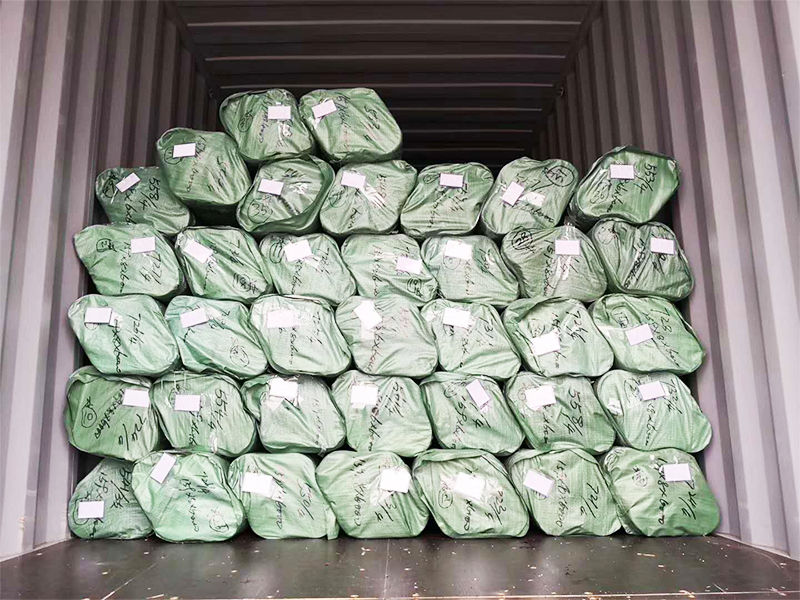 Stainless steel rod