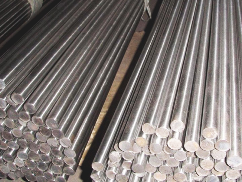 Stainless steel rod