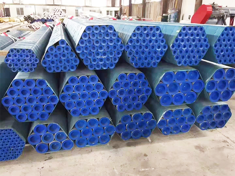 Stainless steel pipe