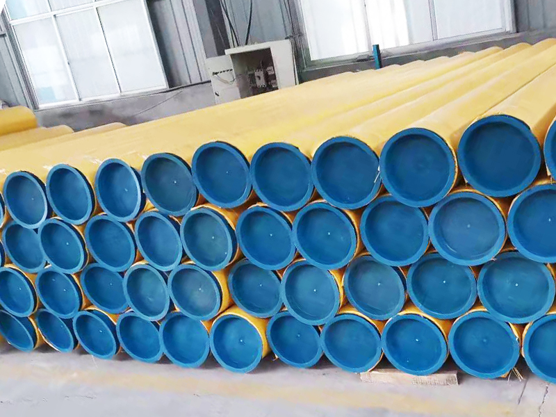 Stainless steel pipe