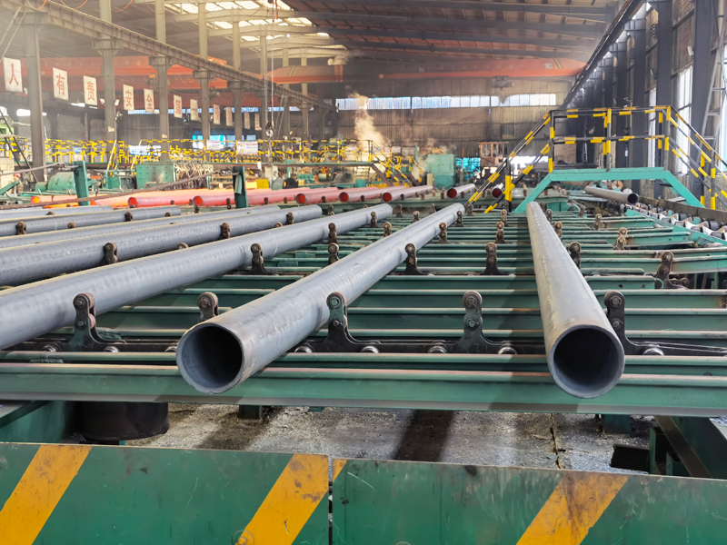 Stainless steel pipe