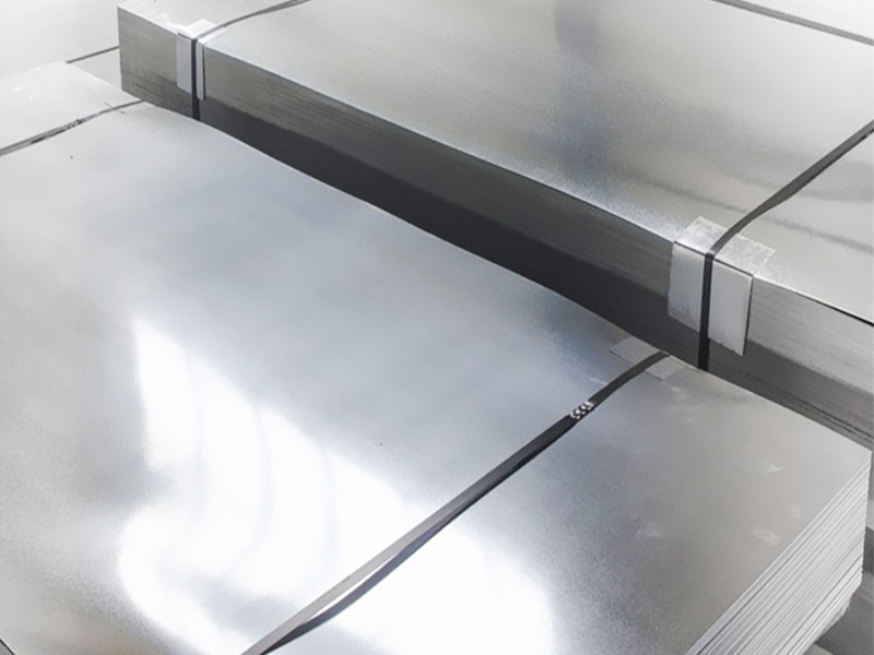 DX51D Hot Dipped GI Steel Coil Z180 Zinc Coating Steel Sheet 