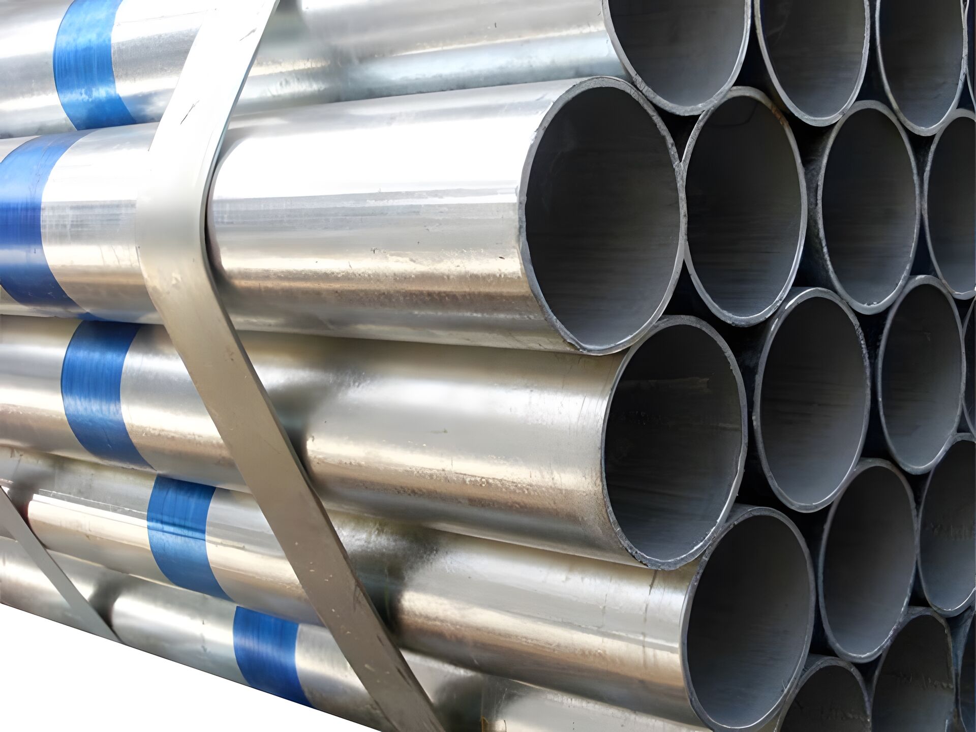 Galvanized steel pipe/Hot dipped galvanized round steel pipe/gi pipe pre galvanized steel pipe