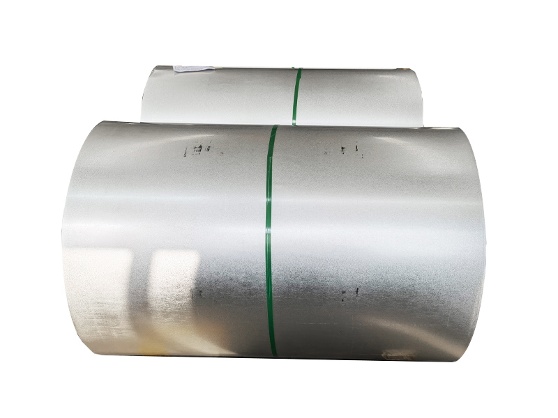 Galvanized coil
