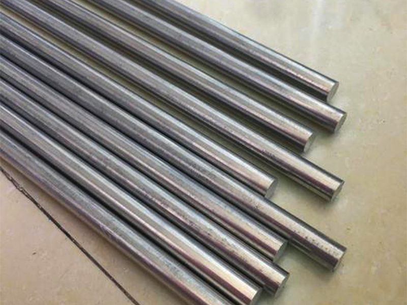 Aluminum rod