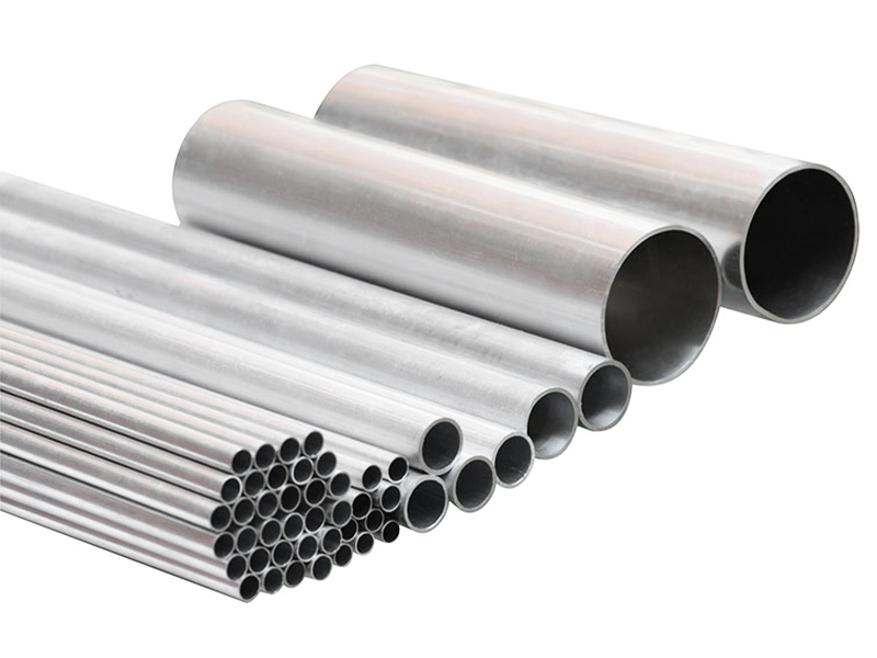 Aluminum tube