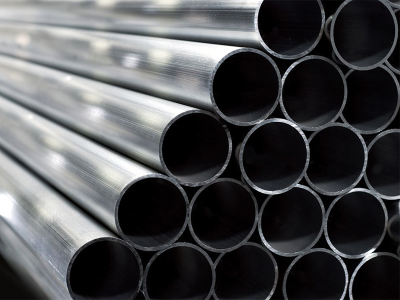 Aluminum tube