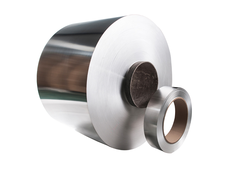 Aluminum coil