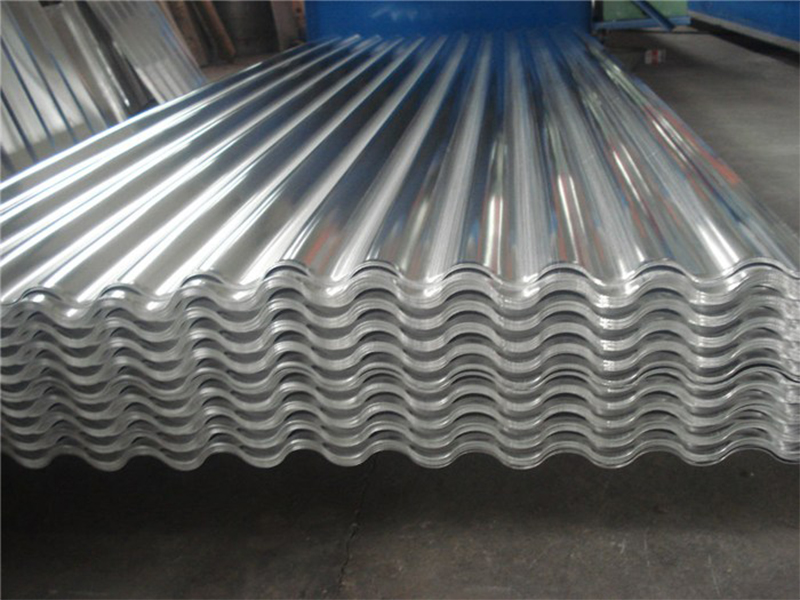 Aluminum tile