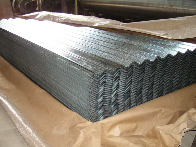 Aluminum tile