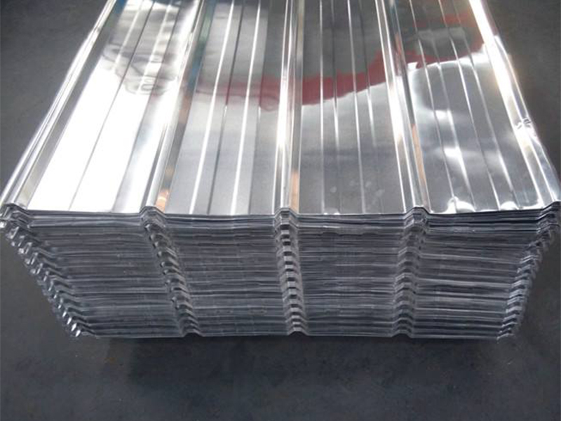 Aluminum tile
