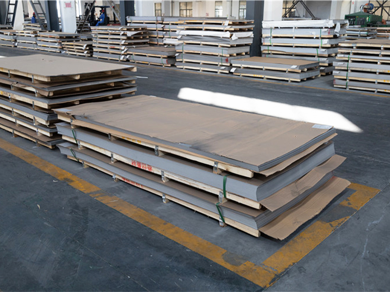 Carbon steel plate