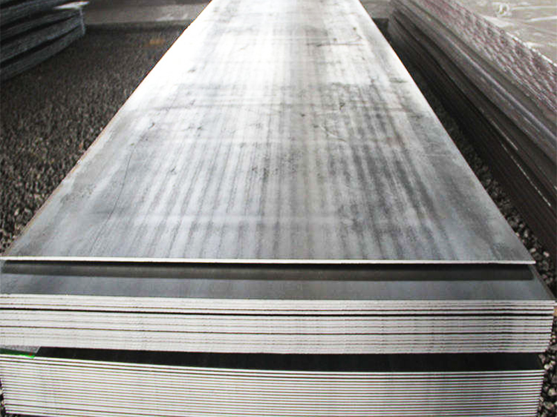 Carbon steel plate