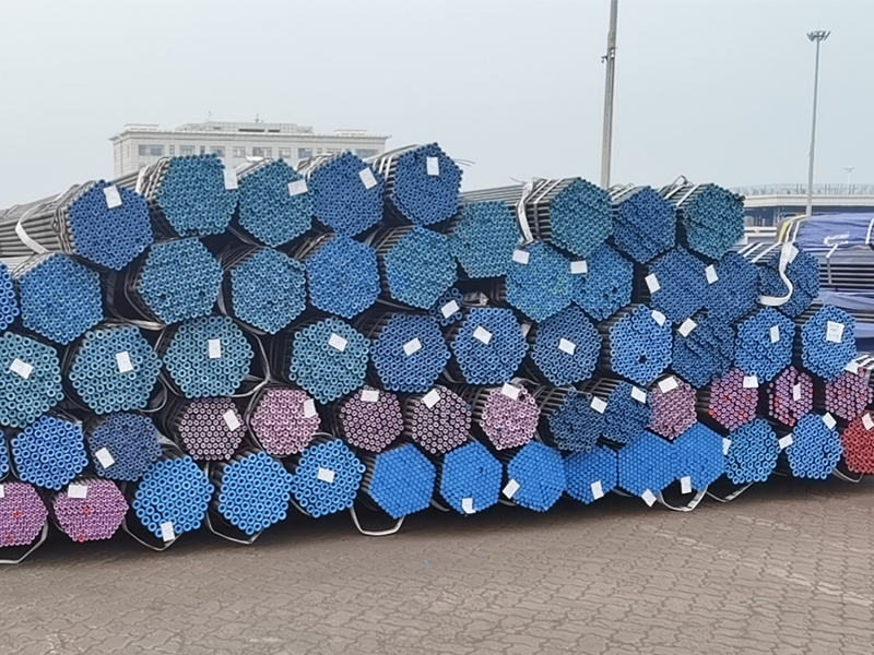 Carbon steel rod