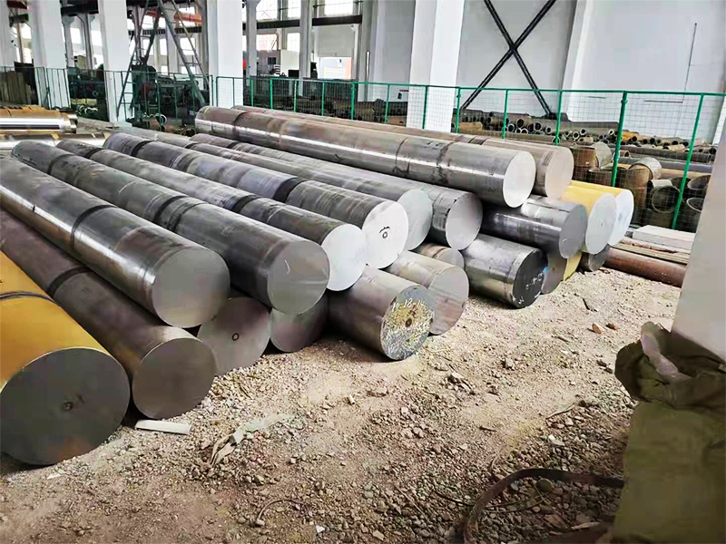 Carbon steel rod